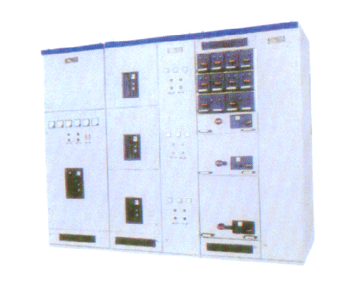 Low-Voltage Switchgears Equipment