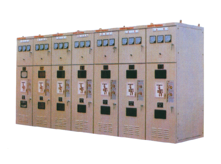 High-Voltage Switchgears 