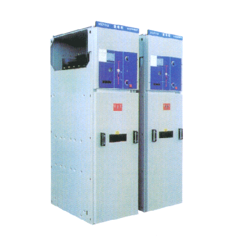 High-Voltage Switchgears 